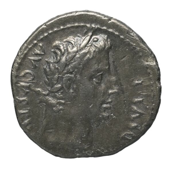 RIC I (second edition) Augustus 197A, аверс, bnf_ocre