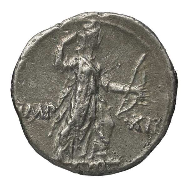 RIC I (second edition) Augustus 197A, реверс, bnf_ocre