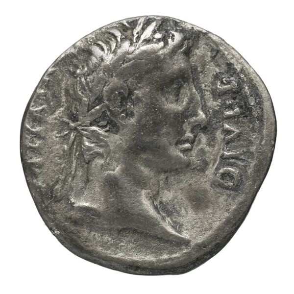 RIC I (second edition) Augustus 197A, аверс, bnf_ocre