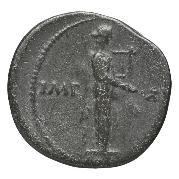 RIC I (second edition) Augustus 193A, реверс, bnf_ocre