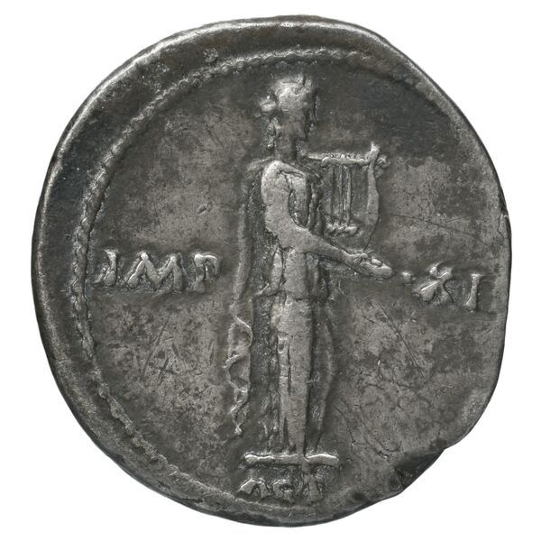 RIC I (second edition) Augustus 193A, реверс, bnf_ocre