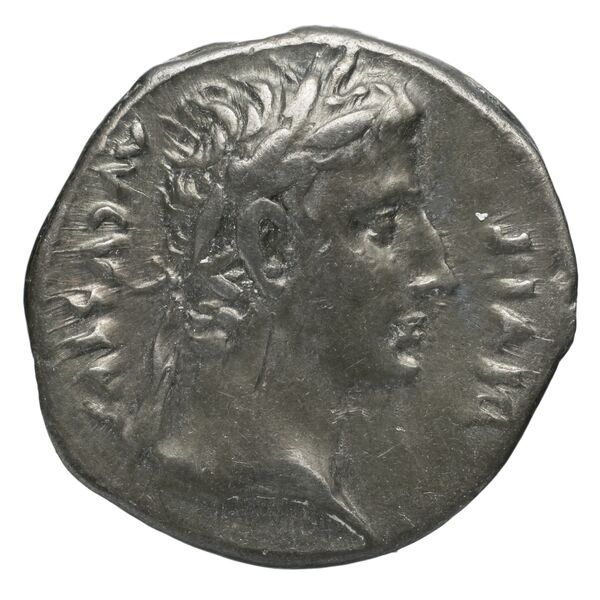 RIC I (second edition) Augustus 193A, аверс, bnf_ocre