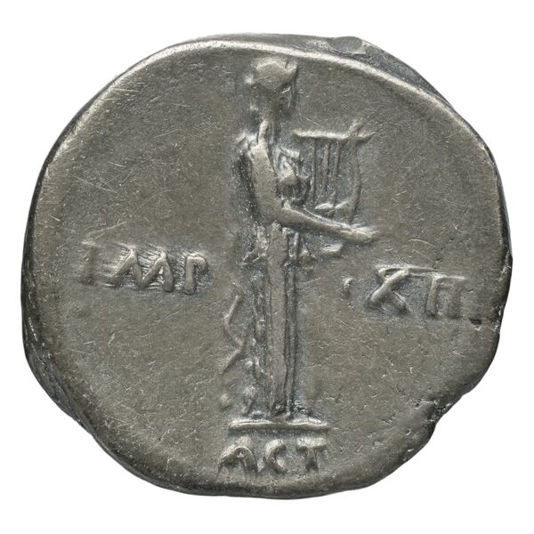 RIC I (second edition) Augustus 193A, реверс, bnf_ocre