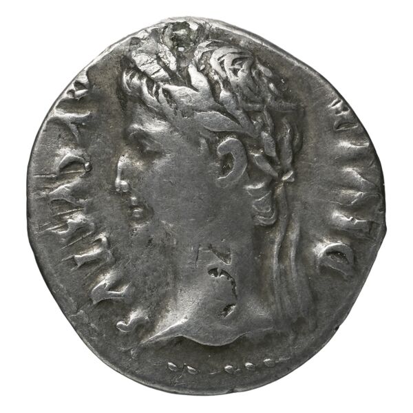 RIC I (second edition) Augustus 193B, аверс, bnf_ocre
