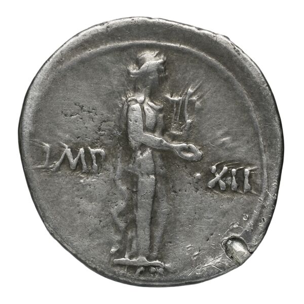 RIC I (second edition) Augustus 193B, реверс, bnf_ocre