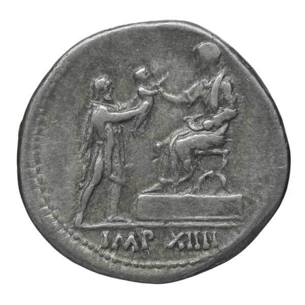 RIC I (second edition) Augustus 201A, реверс, bnf_ocre