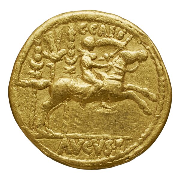 RIC I (second edition) Augustus 198, реверс, bnf_ocre