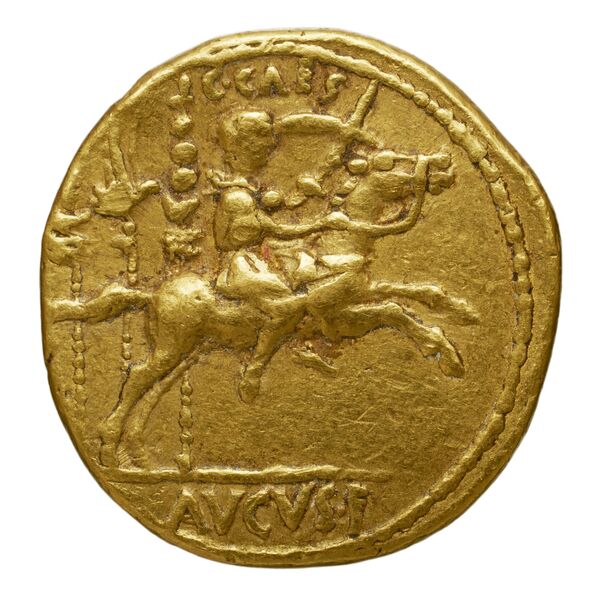 RIC I (second edition) Augustus 198, реверс, bnf_ocre