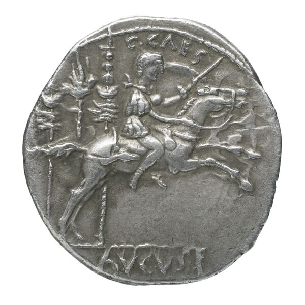 RIC I (second edition) Augustus 199, реверс, bnf_ocre