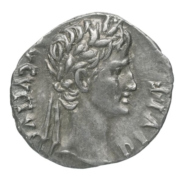 RIC I (second edition) Augustus 199, аверс, bnf_ocre