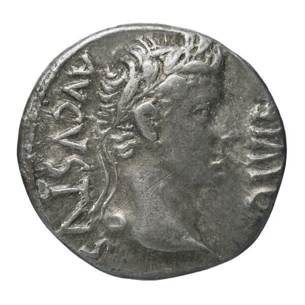 RIC I (second edition) Augustus 199, аверс, bnf_ocre