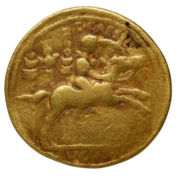 RIC I (second edition) Augustus 198, реверс, bnf_ocre