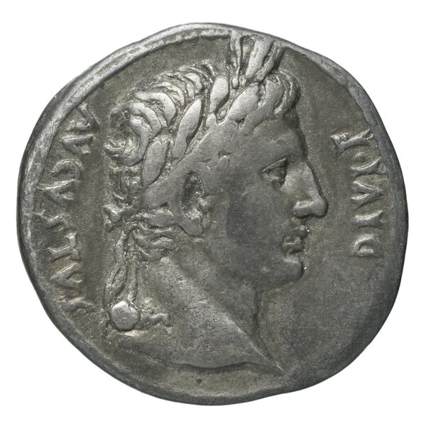RIC I (second edition) Augustus 199, аверс, bnf_ocre