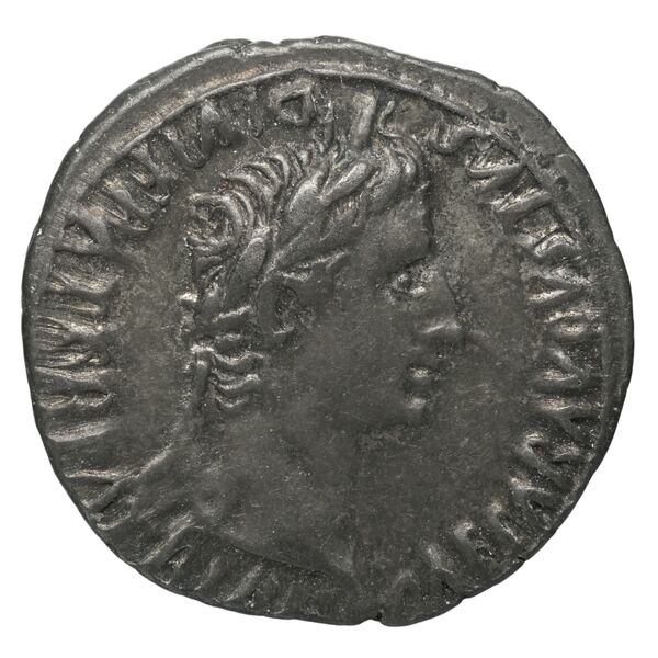 RIC I (second edition) Augustus 208, аверс, bnf_ocre