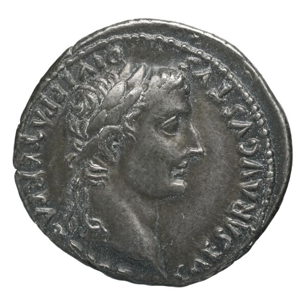 RIC I (second edition) Augustus 211, аверс, bnf_ocre