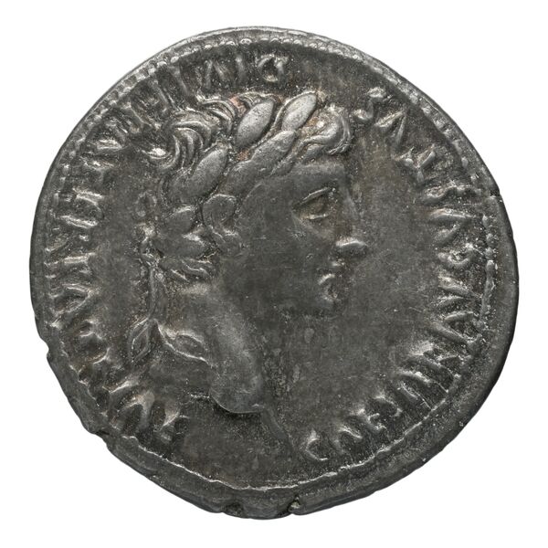 RIC I (second edition) Augustus 211, аверс, bnf_ocre