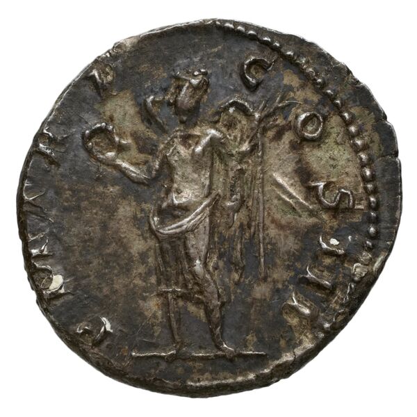 RIC II, Part 3 (second edition) Hadrian 3072, реверс, BnF (Bibliothèque nationale de France)
