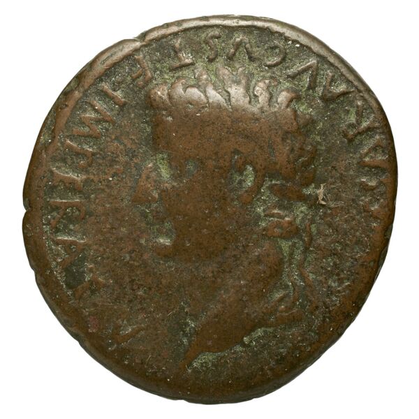 аверс RIC I (second edition) Augustus 236B