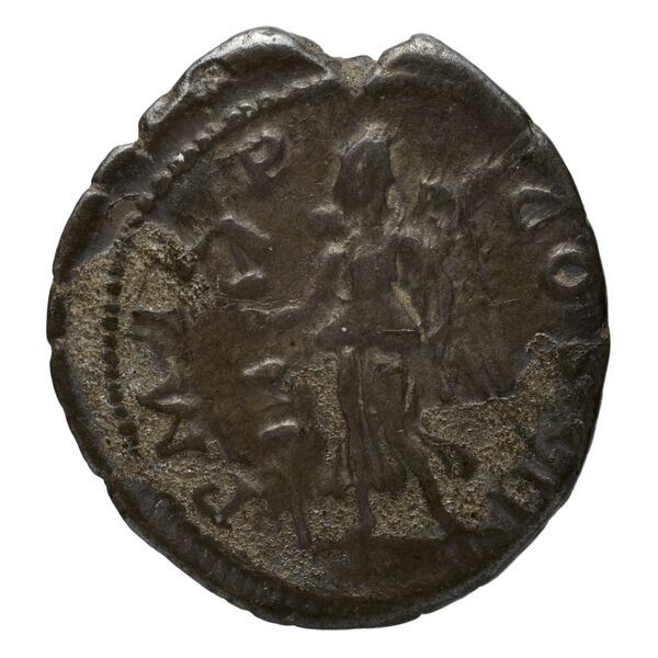 reverse RIC II, Part 3 (second edition) Hadrian 606