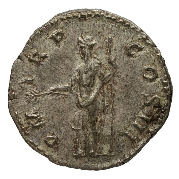 RIC II, Part 3 (second edition) Hadrian 224, реверс, bnf_ocre