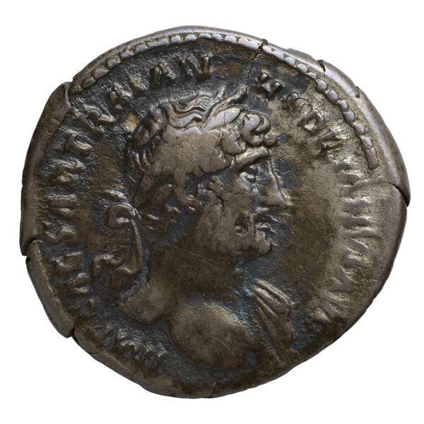 RIC II, Part 3 (second edition) Hadrian 224, bnf_ocre
