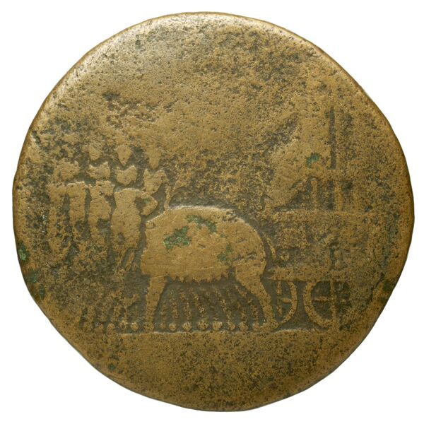 RIC I (second edition) Tiberius 68, реверс, bnf_ocre