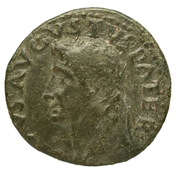 RIC I (second edition) Tiberius 83, аверс, bnf_ocre