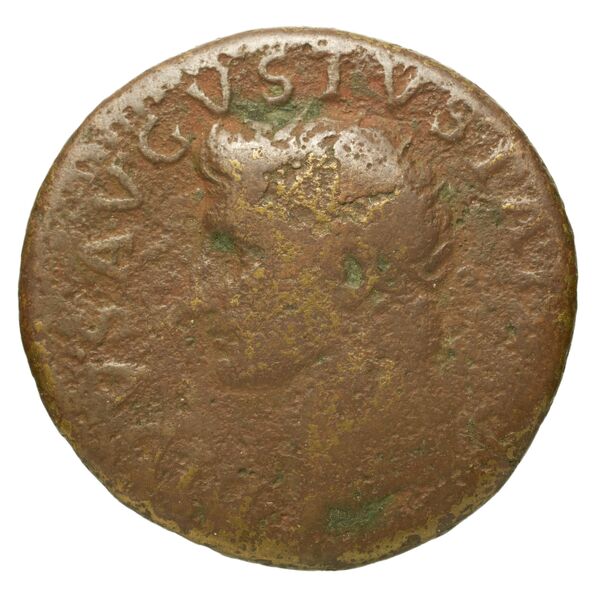 RIC I (second edition) Tiberius 79, аверс, bnf_ocre