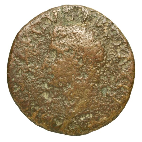 RIC I (second edition) Tiberius 79, аверс, bnf_ocre