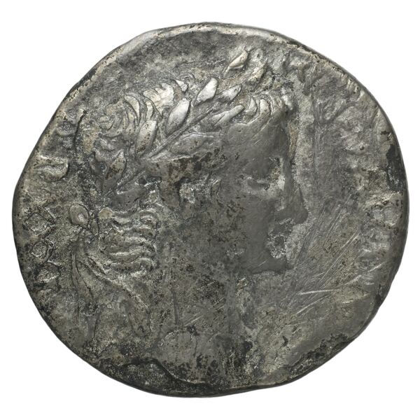 аверс RIC I (second edition) Tiberius 84