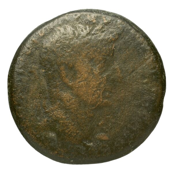 RIC I (second edition) Tiberius 90, аверс, bnf_ocre