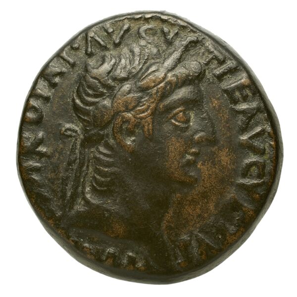 RIC I (second edition) Tiberius 90, аверс, bnf_ocre