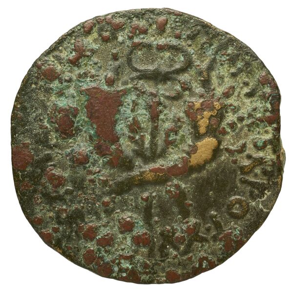 RIC I (second edition) Tiberius 90, реверс, bnf_ocre