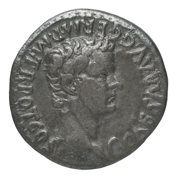 RIC I (second edition) Gaius/Caligula 2, аверс, bnf_ocre