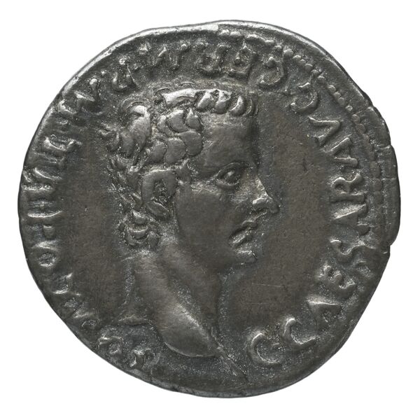 RIC I (second edition) Gaius/Caligula 2, аверс, bnf_ocre