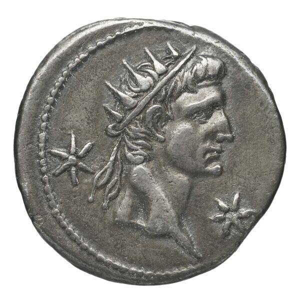 RIC I (second edition) Gaius/Caligula 2, реверс, bnf_ocre