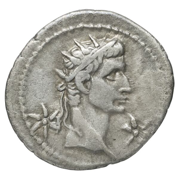 RIC I (second edition) Gaius/Caligula 2, реверс, bnf_ocre