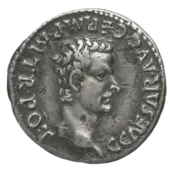 obverse RIC I (second edition) Gaius/Caligula 6