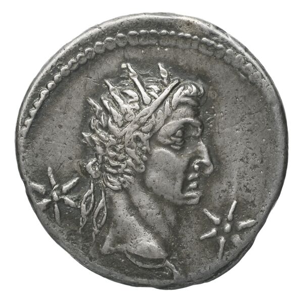 reverse RIC I (second edition) Gaius/Caligula 6