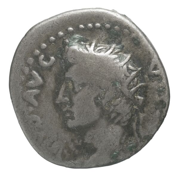 реверс RIC I (second edition) Gaius/Caligula 61