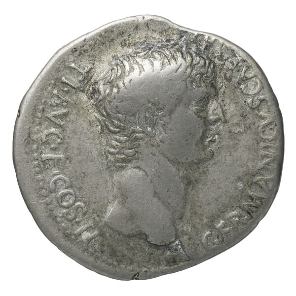 аверс RIC I (second edition) Gaius/Caligula 59
