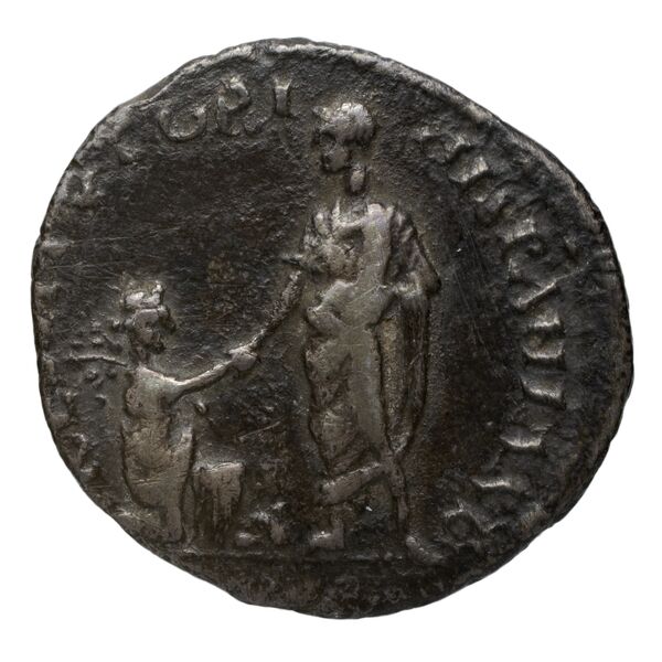 RIC II, Part 3 (second edition) Hadrian 919, реверс, bnf_ocre