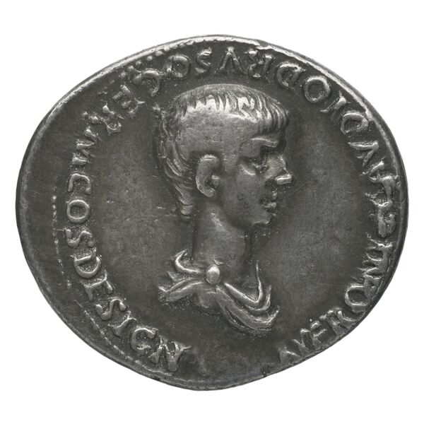 RIC I (second edition) Claudius 79, аверс, bnf_ocre