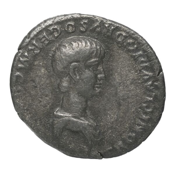 RIC I (second edition) Claudius 79, аверс, bnf_ocre