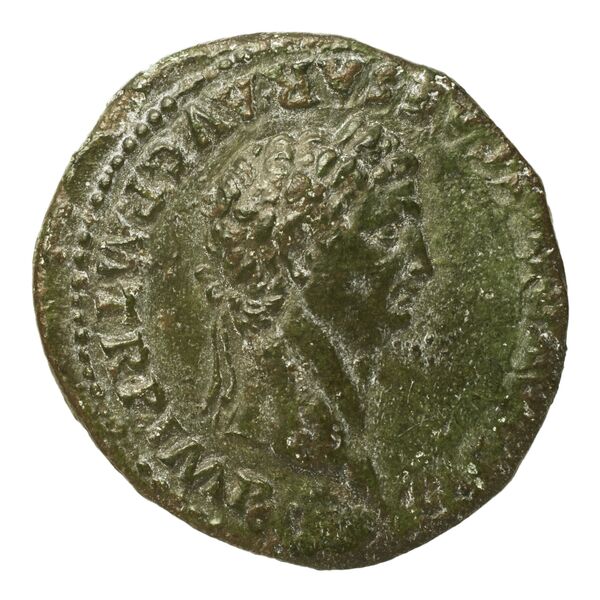RIC I (second edition) Claudius 1, аверс, bnf_ocre