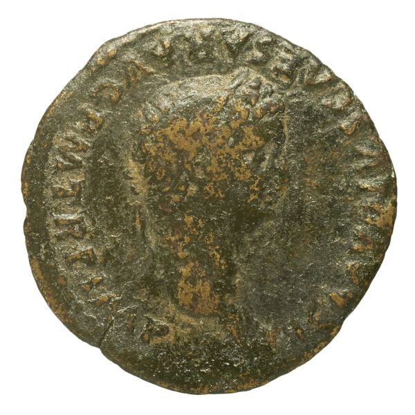 RIC I (second edition) Claudius 1, аверс, bnf_ocre