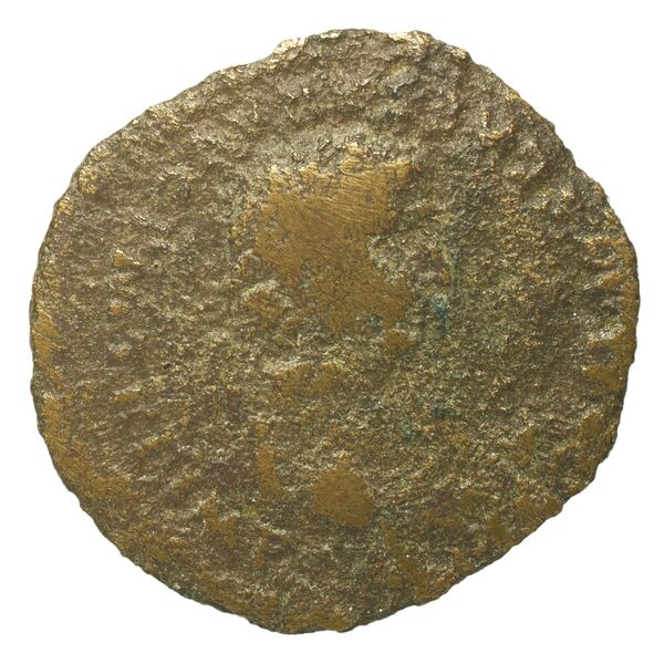 RIC I (second edition) Claudius 1, аверс, bnf_ocre