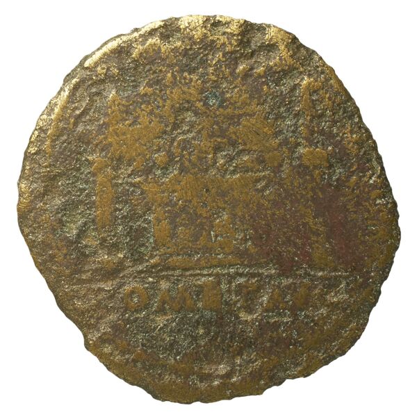 RIC I (second edition) Claudius 1, реверс, bnf_ocre