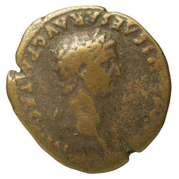 RIC I (second edition) Claudius 1, аверс, bnf_ocre
