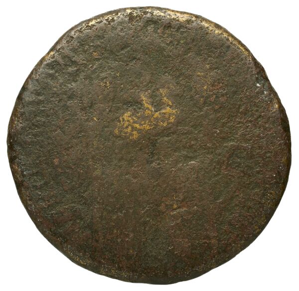 RIC I (second edition) Claudius 98, реверс, bnf_ocre